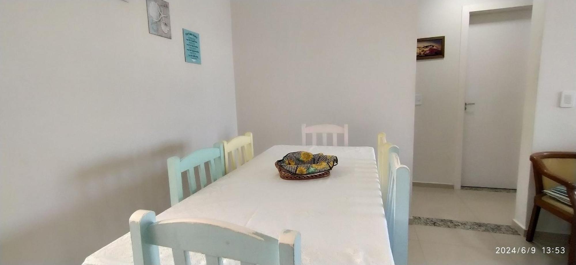 Apartamento Espaco Aconchegante E Familiar
