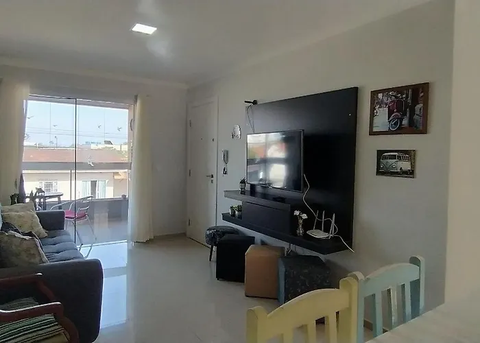 Espaco Aconchegante E Familiar