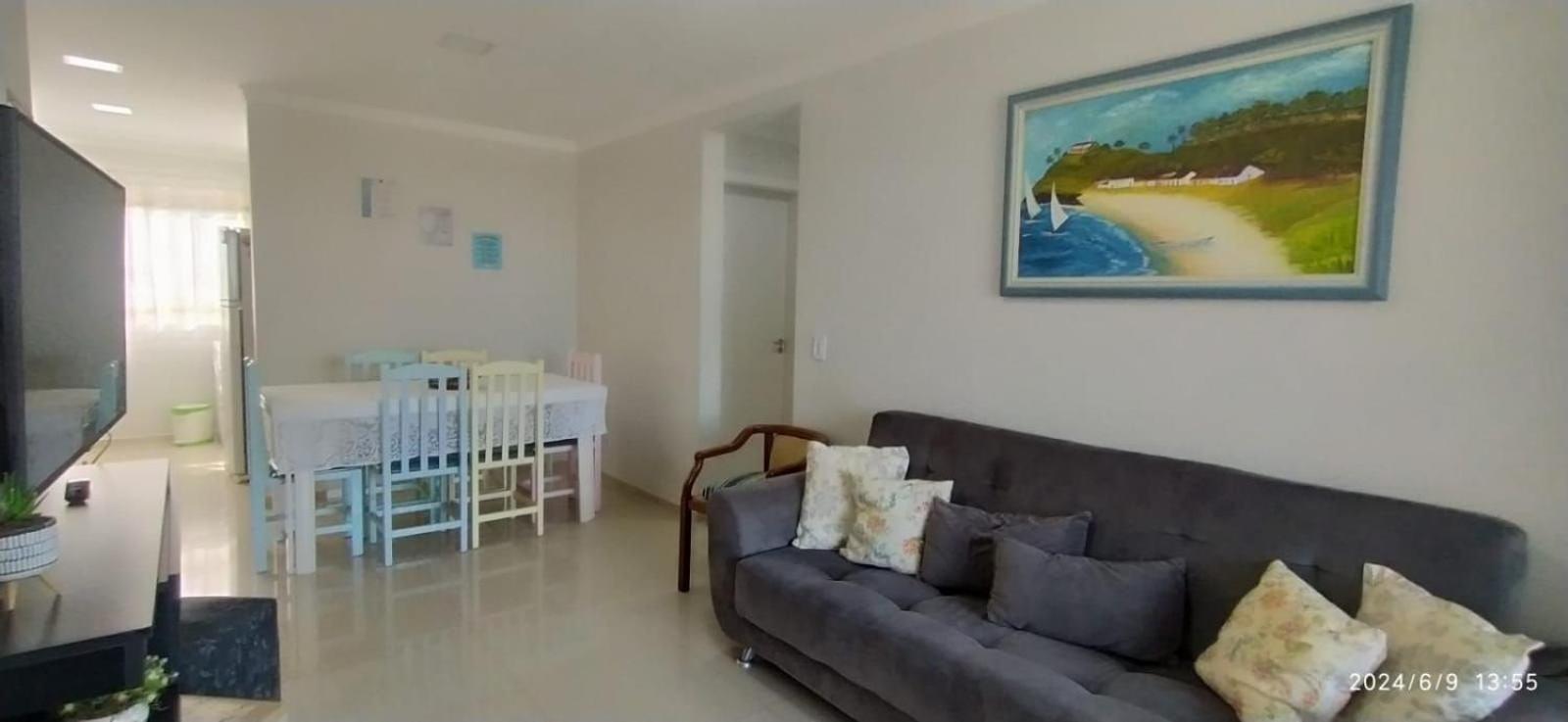 Apartment Espaco Aconchegante E Familiar Navegantes